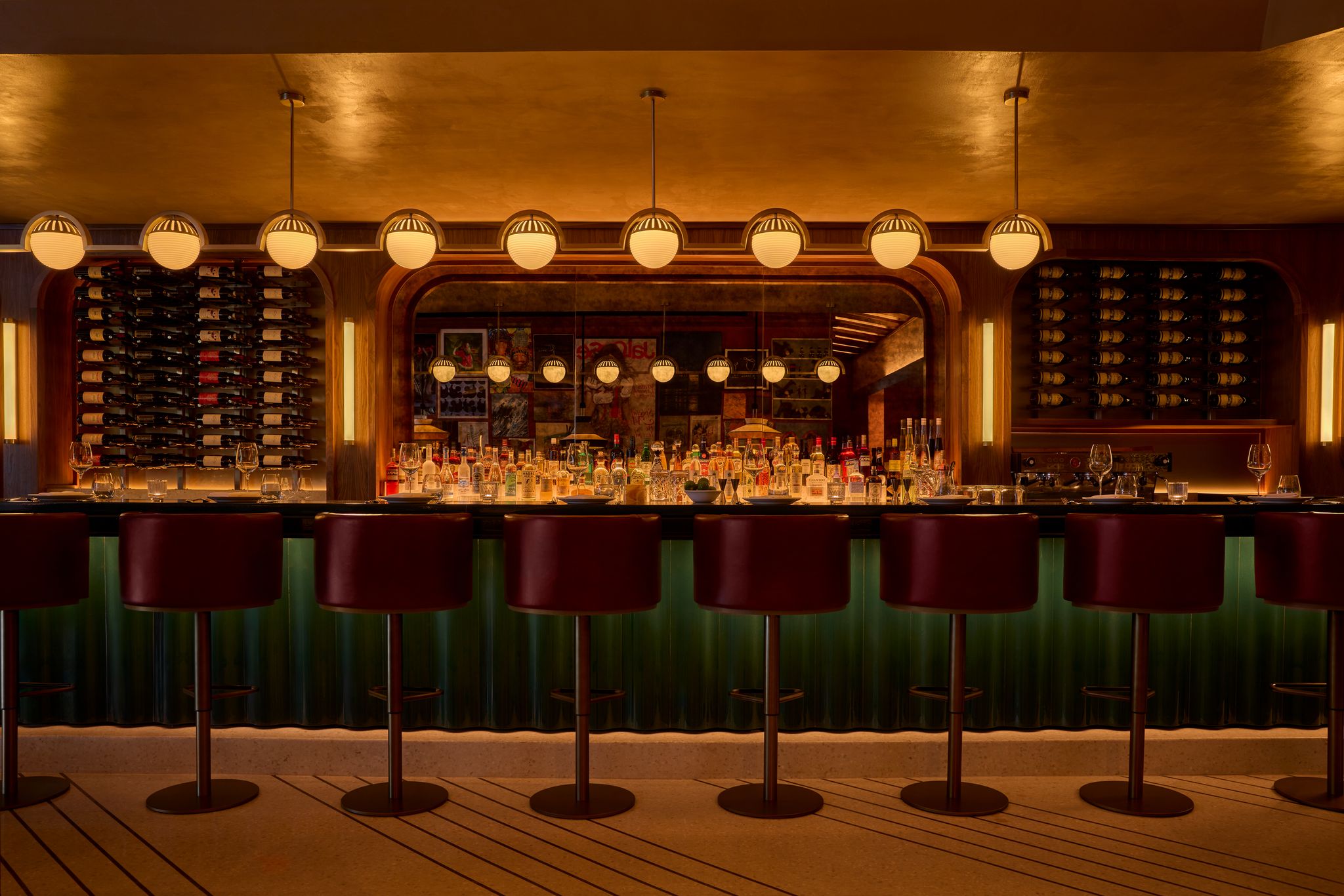 Spicy Hospitality Group Debuts Le Specialità in Miami's Design District